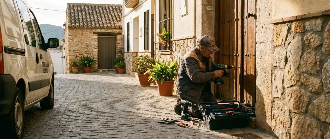 Cerrajeros en Busot 24 Horas